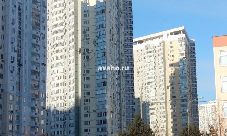 Жилой микрорайон Волжский