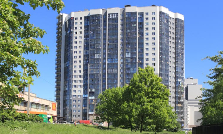 ЖК Ласточкино гнездо