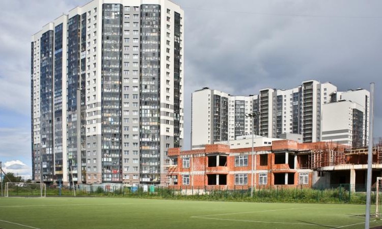 ЖК Ласточкино гнездо
