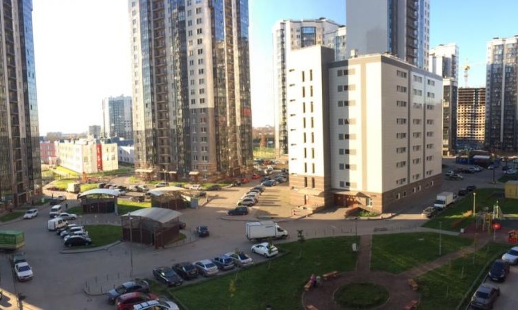ЖК Ласточкино гнездо