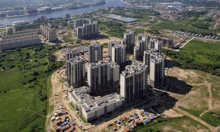 ЖК Ласточкино гнездо