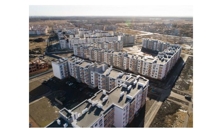 ЖК Новый Петергоф