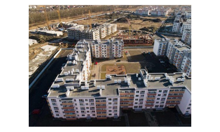 ЖК Новый Петергоф