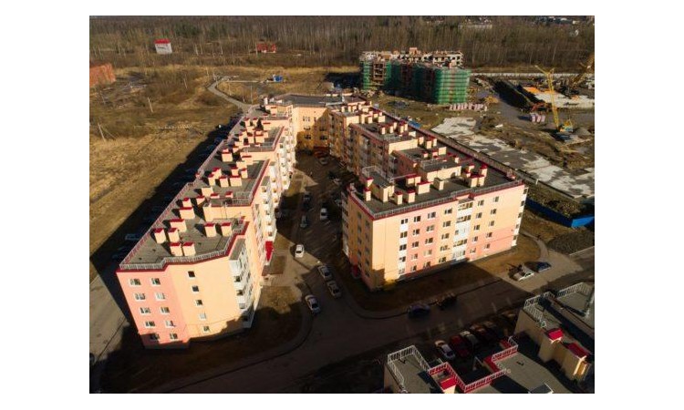 ЖК Новый Петергоф