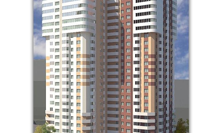 Жилой микрорайон Парк Гармония