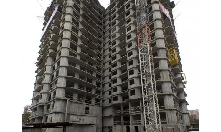 Жилой микрорайон Парк Гармония