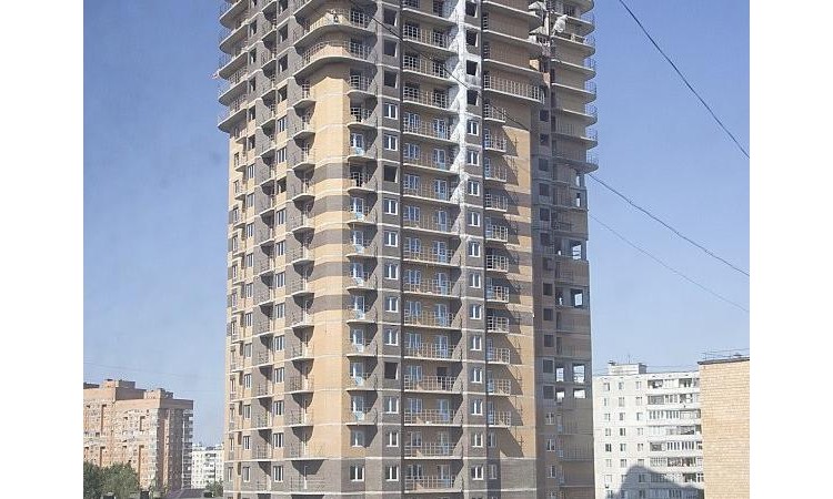 Жилой микрорайон Парк Гармония