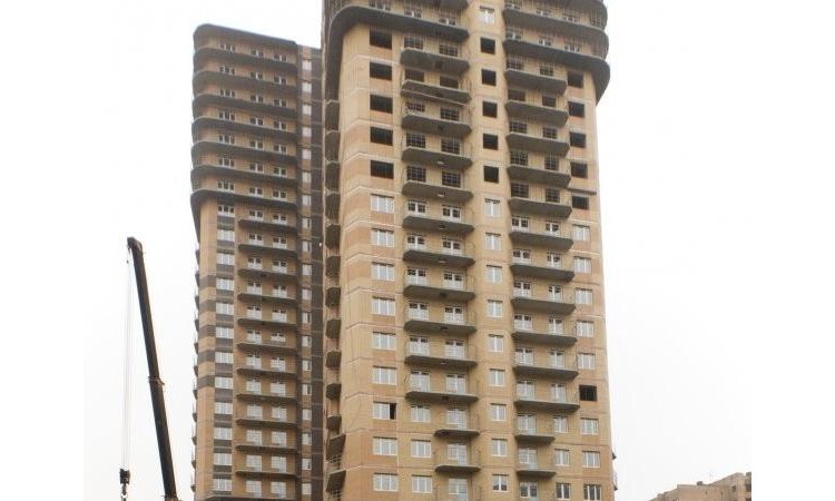 Жилой микрорайон Парк Гармония