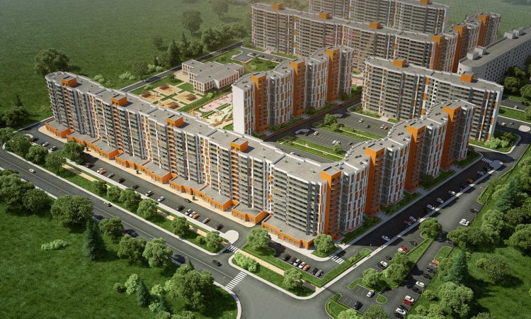 Up-квартал Светлановский