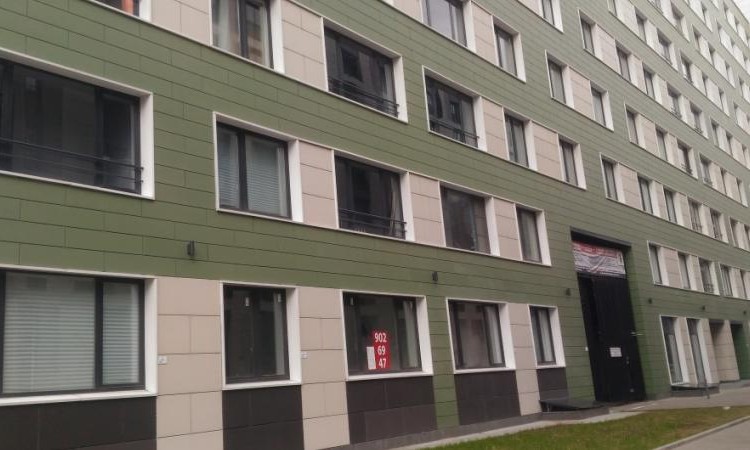 ЖК Царская Столица
