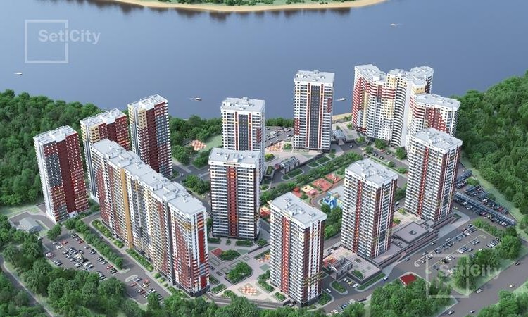 ЖК Невские паруса