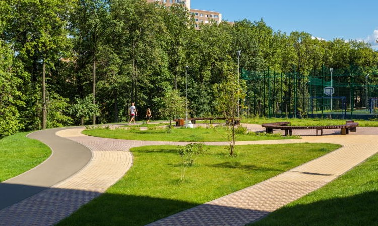 Жилой район Зеленая линия