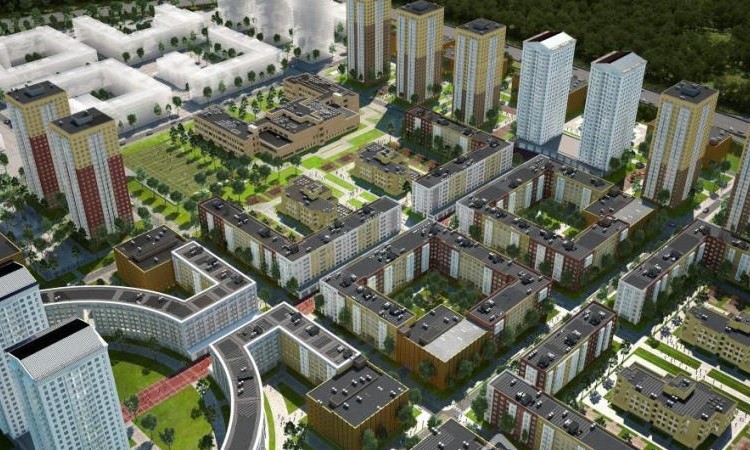 ЖК Новоорловский