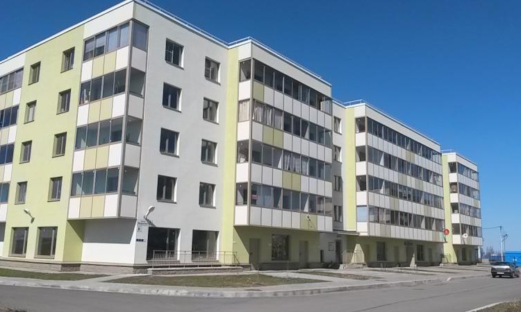 ЖК Мандарин
