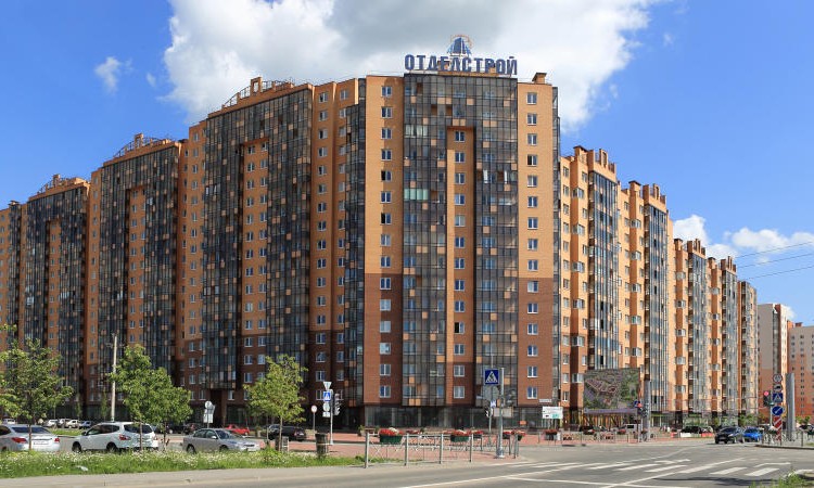 ЖК Новый Оккервиль