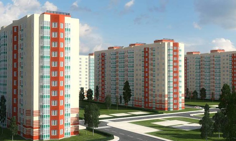 ЖК Аннинский парк