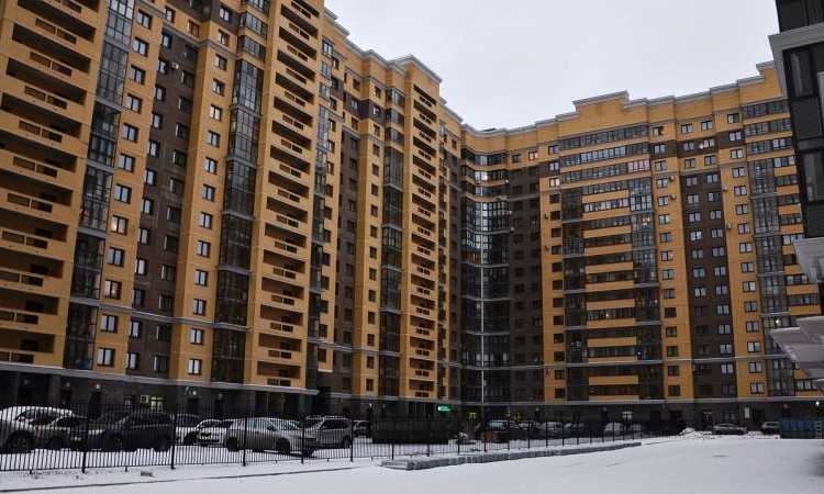 ЖК Московский квартал