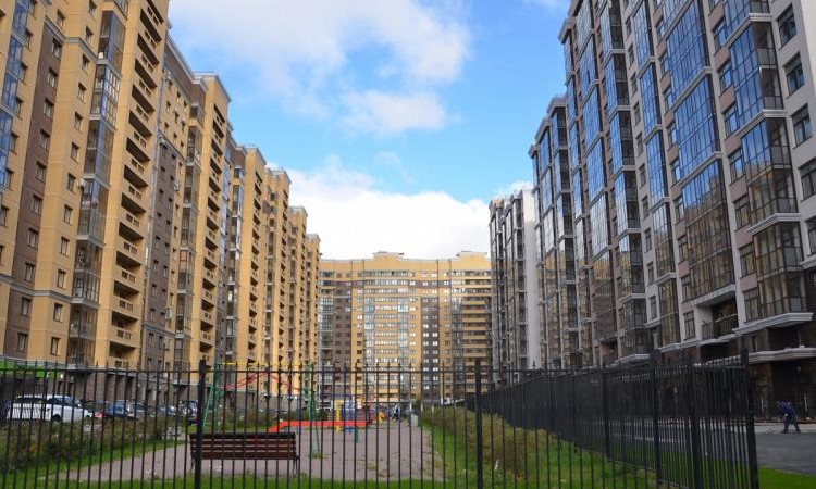 ЖК Московский квартал