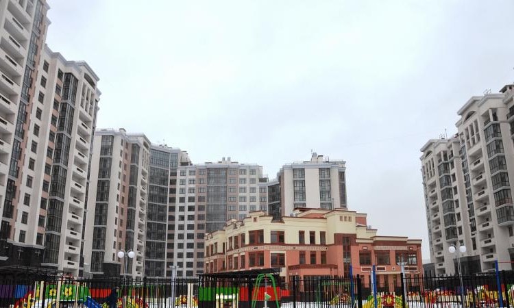 ЖК Московский квартал