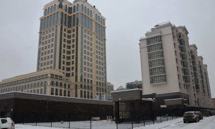 ЖК Московский квартал