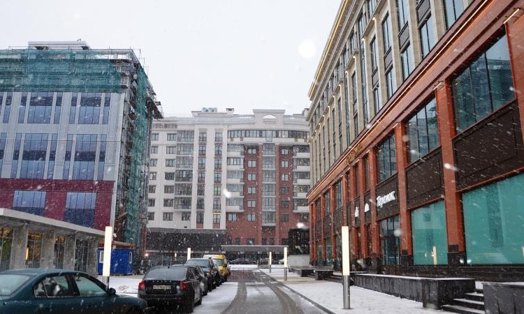 ЖК Московский квартал
