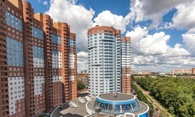 ЖК 12 квартал