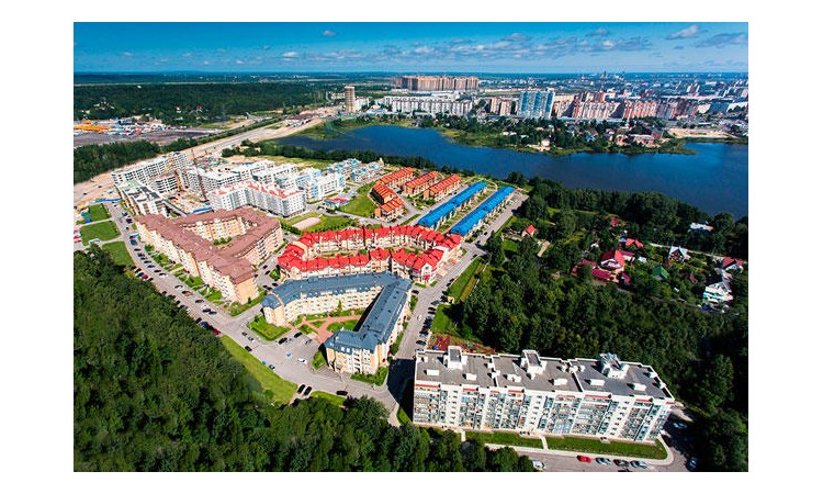 ЖК Новая Скандинавия