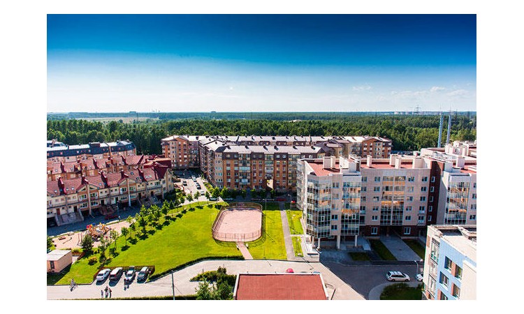ЖК Новая Скандинавия