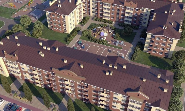 ЖК Итальянский квартал