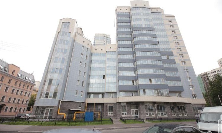 ЖК Небо Москвы