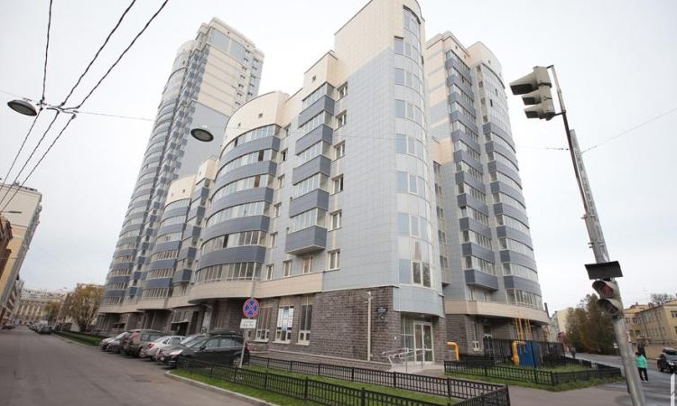 ЖК Небо Москвы