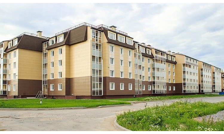 ЖК Пушгород