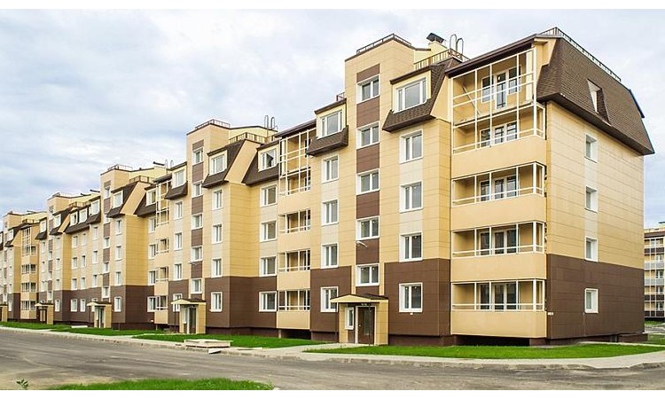 ЖК Пушгород
