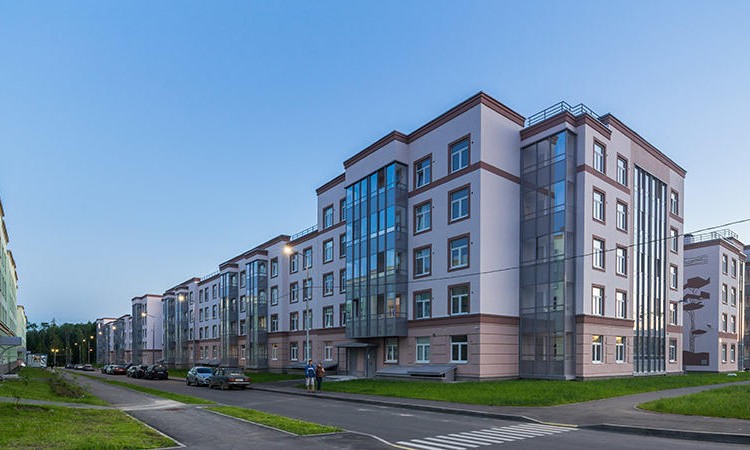 Микрорайон Новое Сертолово