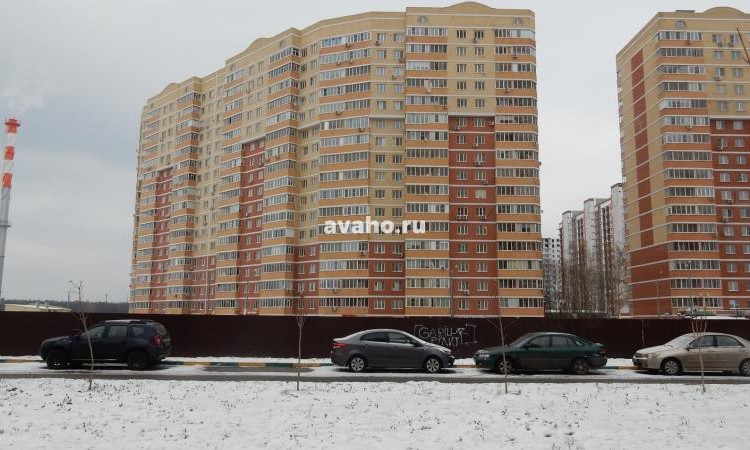ЖК 20 Парковая