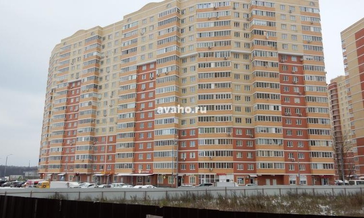 ЖК 20 Парковая