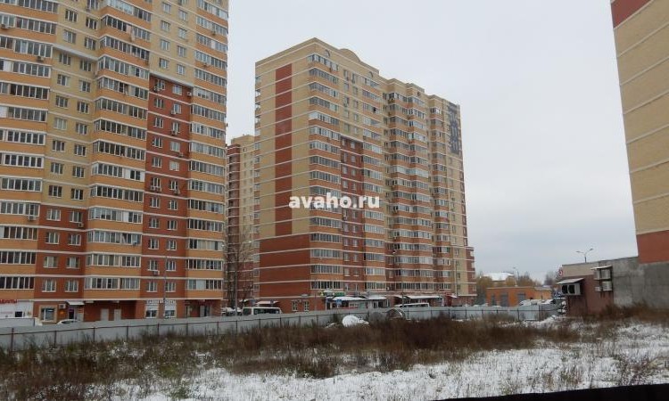 ЖК 20 Парковая