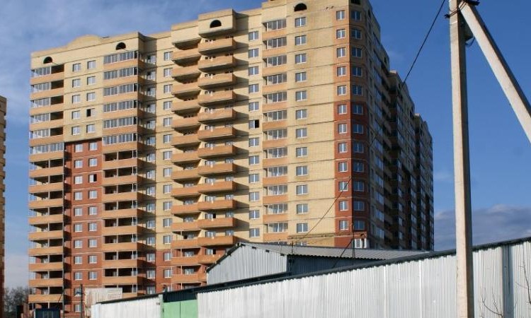 ЖК 20 Парковая
