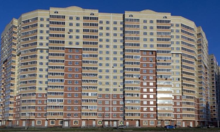 ЖК 20 Парковая