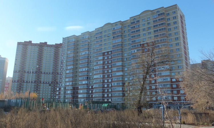 ЖК 20 Парковая