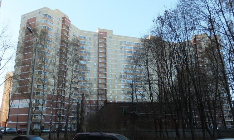 ЖК 20 Парковая