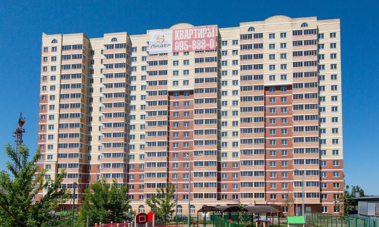 ЖК 20 Парковая