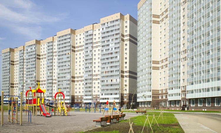 ЖК Паркола