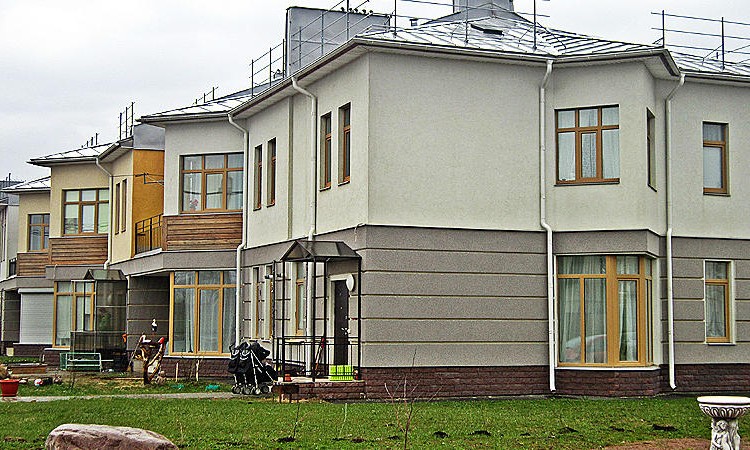 ЖК Петровская Мельница