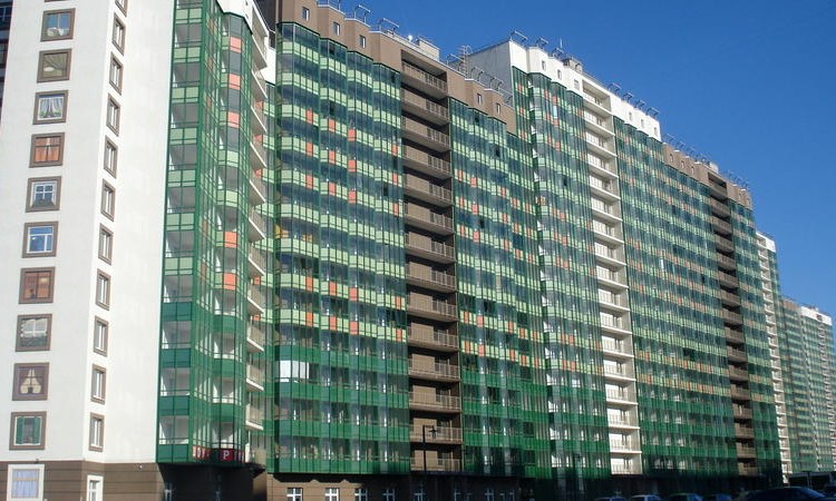ЖК GreenЛандия 1, 2