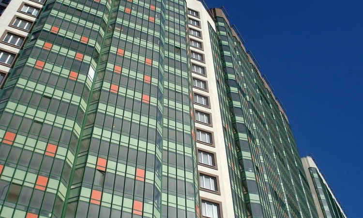 ЖК GreenЛандия 1, 2