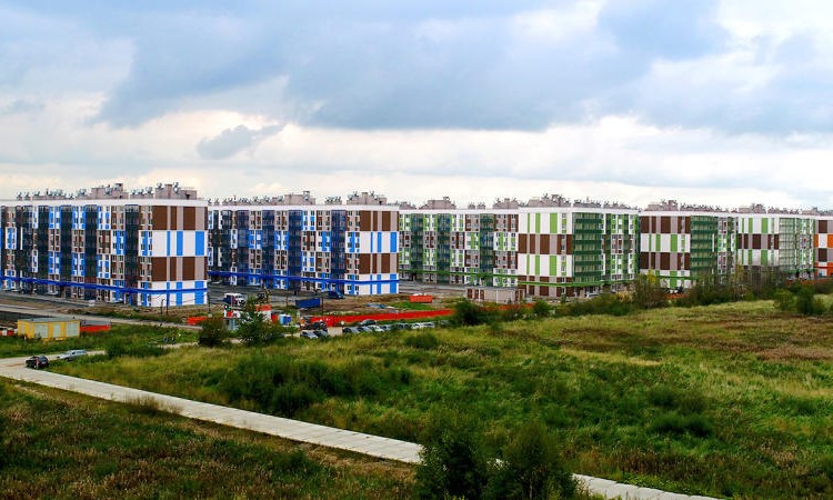 ЖК Ясно.Янино
