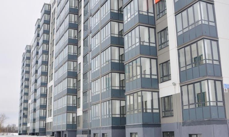 ЖК Павловский в Колтушах