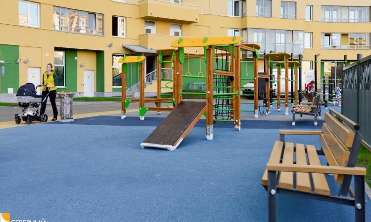 ЖК Green City