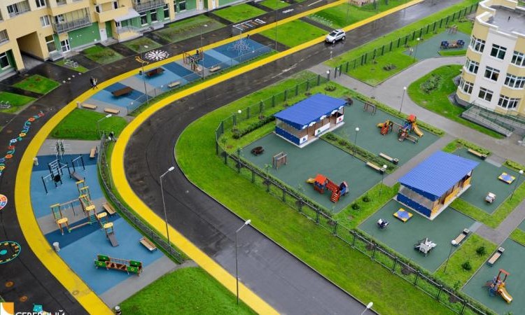 ЖК Green City